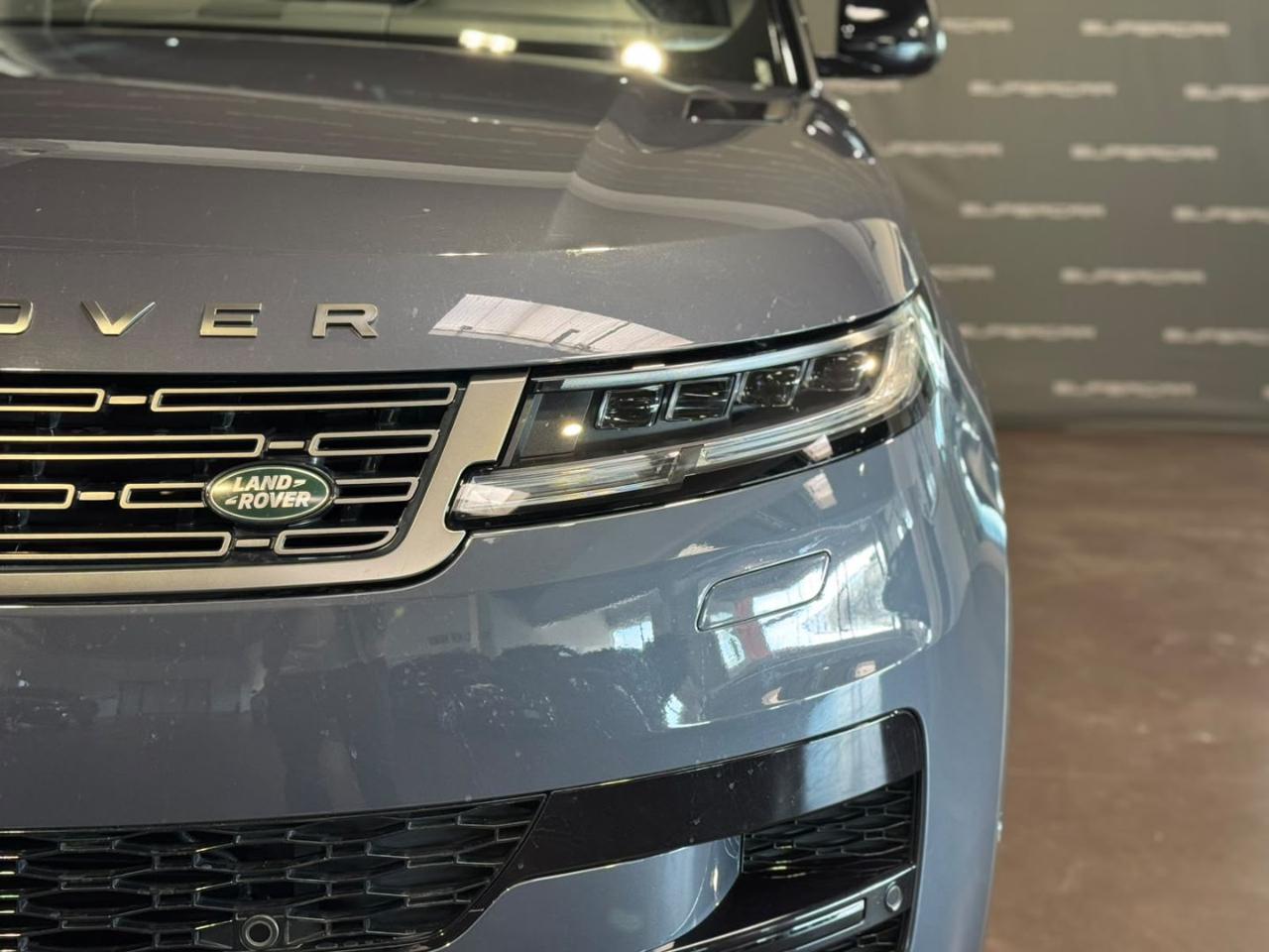 LAND ROVER Range Rover Sport 3.0D l6 249 CV Dynamic HSE PEDANE LATERALI - 7