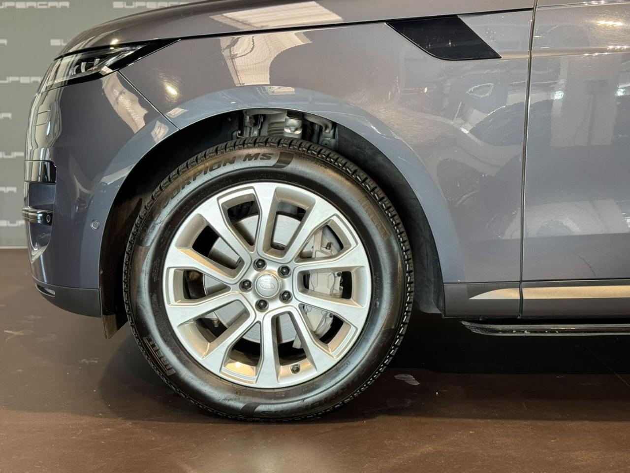 LAND ROVER Range Rover Sport 3.0D l6 249 CV Dynamic HSE PEDANE LATERALI - 8