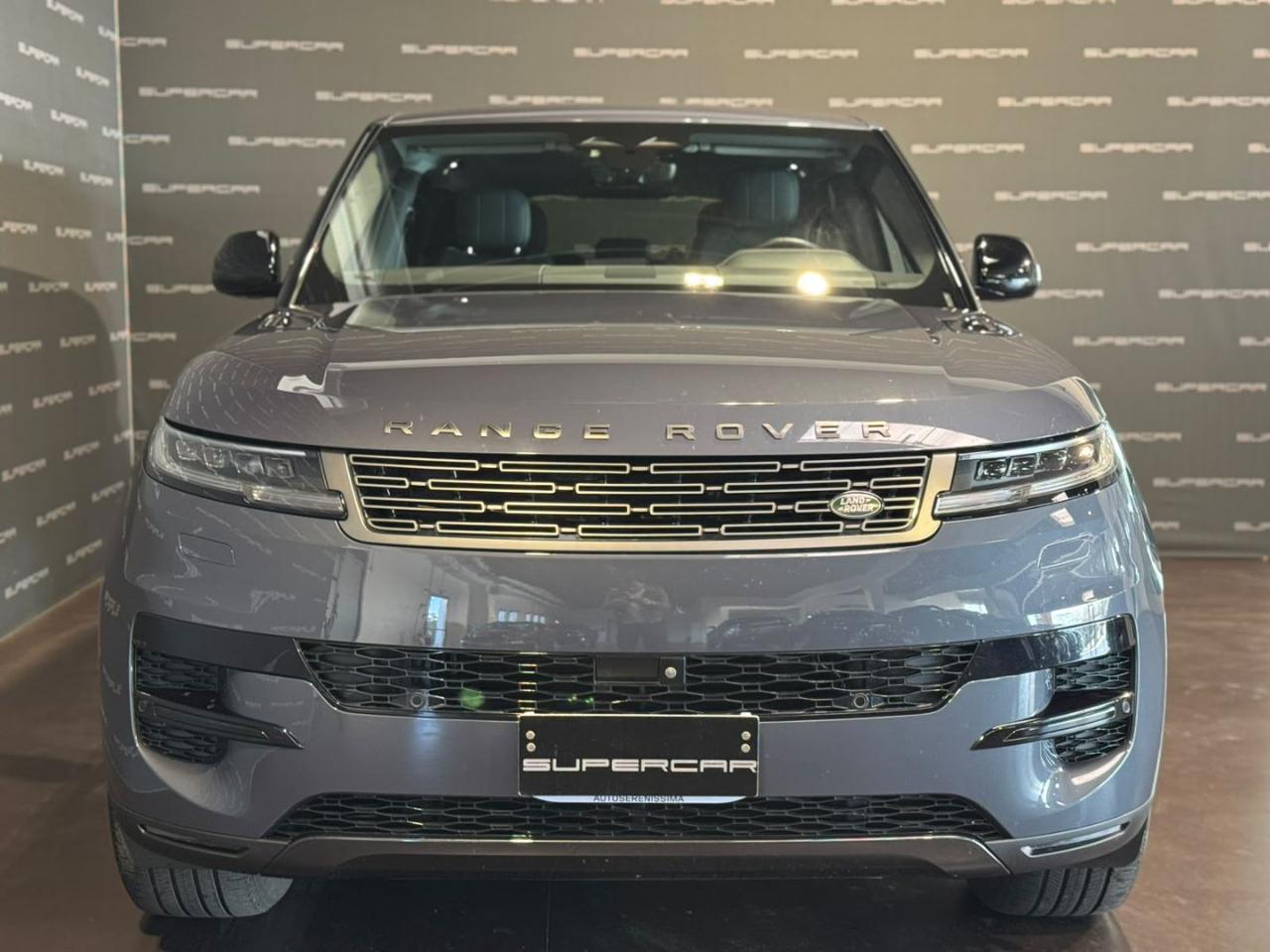 LAND ROVER Range Rover Sport 3.0D l6 249 CV Dynamic HSE PEDANE LATERALI - 2