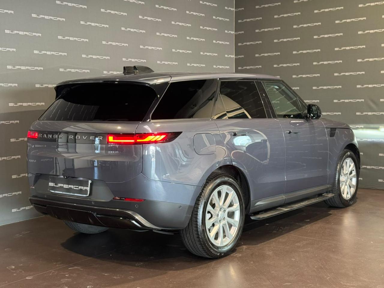 LAND ROVER Range Rover Sport 3.0D l6 249 CV Dynamic HSE PEDANE LATERALI - 3