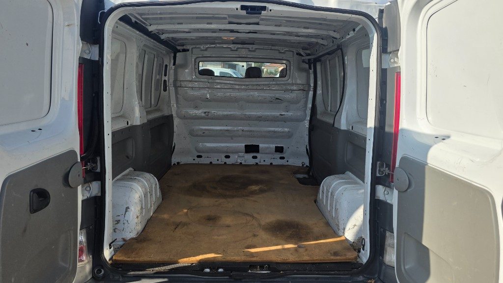OPEL Vivaro 27 2.0 CDTI 120CV PC-TN Furgone Fap prezzo finito - 7
