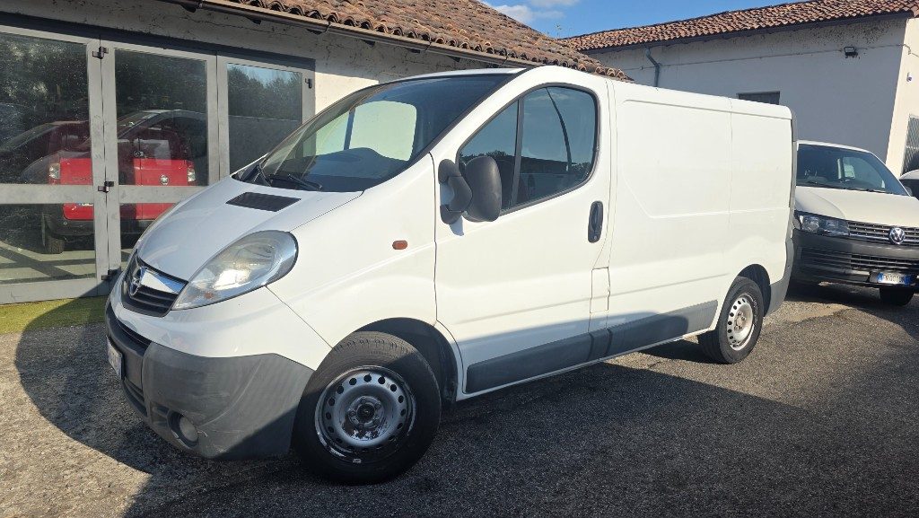 OPEL Vivaro 27 2.0 CDTI 120CV PC-TN Furgone Fap prezzo finito - 3