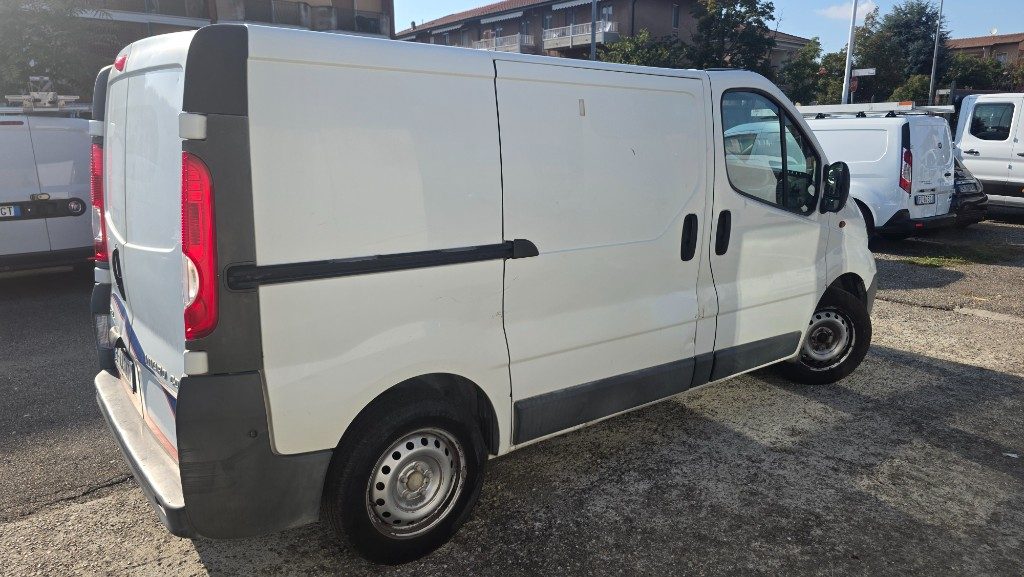 OPEL Vivaro 27 2.0 CDTI 120CV PC-TN Furgone Fap prezzo finito - 4