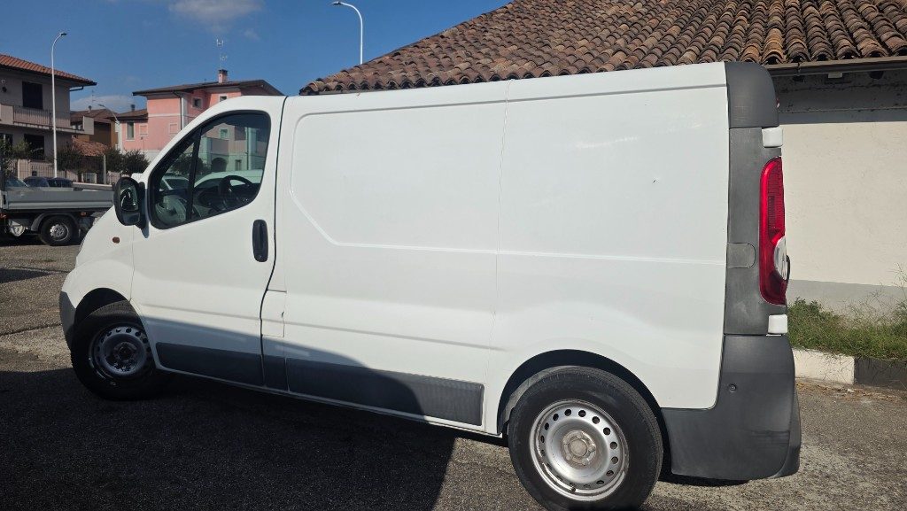 OPEL Vivaro 27 2.0 CDTI 120CV PC-TN Furgone Fap prezzo finito - 2