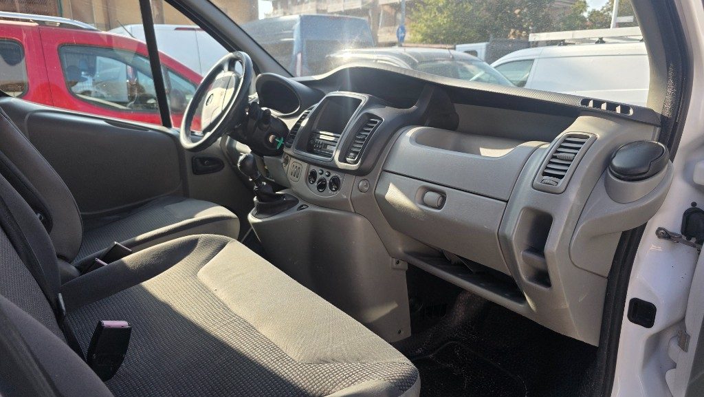 OPEL Vivaro 27 2.0 CDTI 120CV PC-TN Furgone Fap prezzo finito - 10