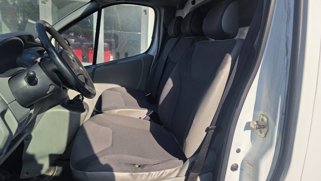 OPEL Vivaro 27 2.0 CDTI 120CV PC-TN Furgone Fap prezzo finito - 9