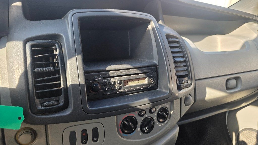 OPEL Vivaro 27 2.0 CDTI 120CV PC-TN Furgone Fap prezzo finito - 11