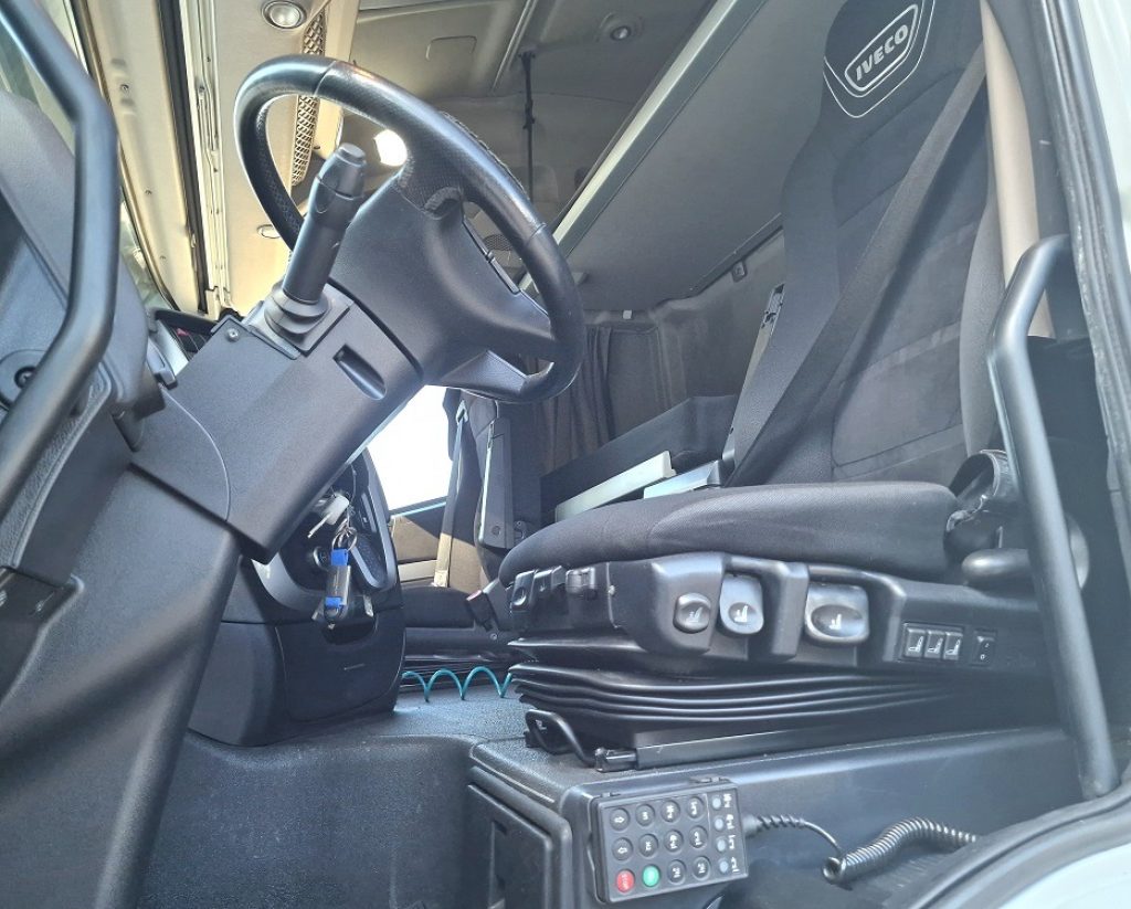 IVECO STRALIS HI-WAY 510 XP T/P E6 + INTARDER - 7