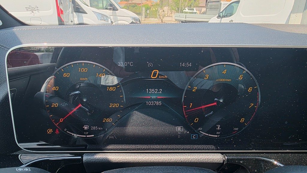 MERCEDES-BENZ B 250 Automatic 4Matic Premium - 19