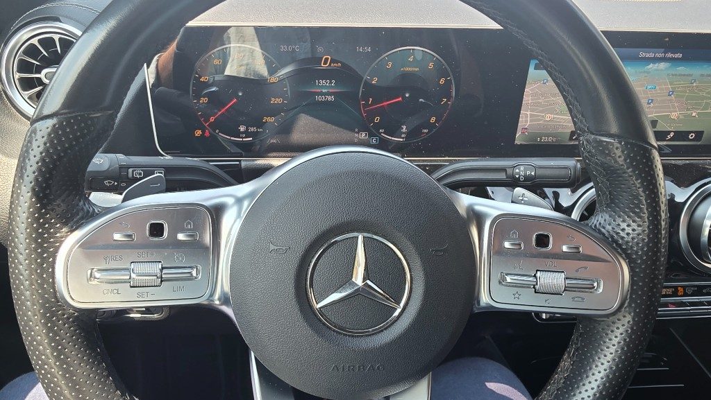 MERCEDES-BENZ B 250 Automatic 4Matic Premium - 16