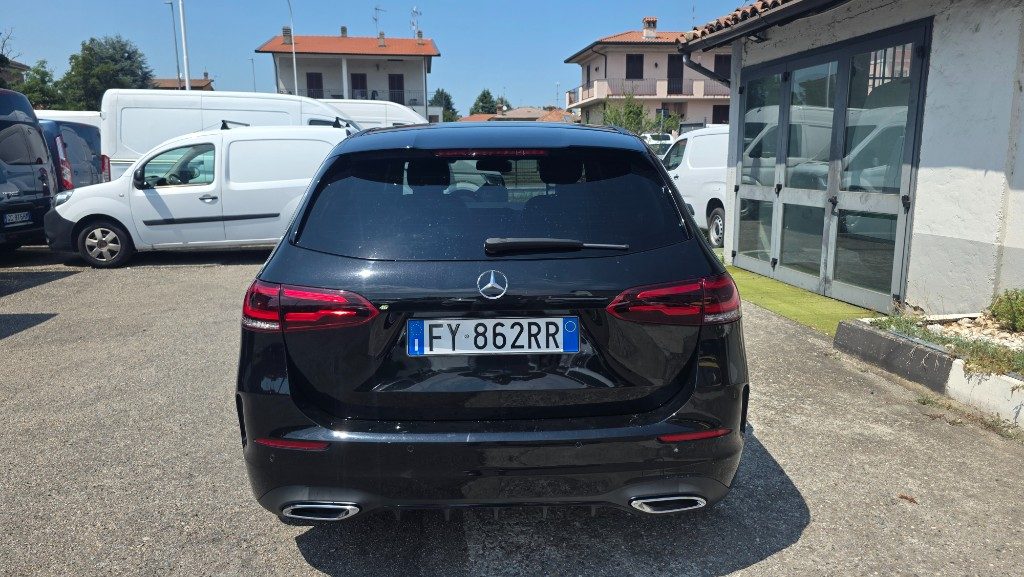 MERCEDES-BENZ B 250 Automatic 4Matic Premium - 6