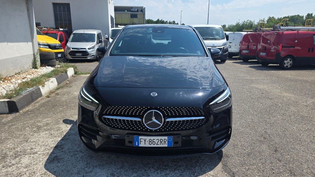 MERCEDES-BENZ B 250 Automatic 4Matic Premium - 5