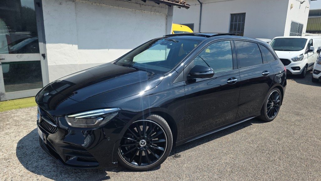 MERCEDES-BENZ B 250 Automatic 4Matic Premium - 3
