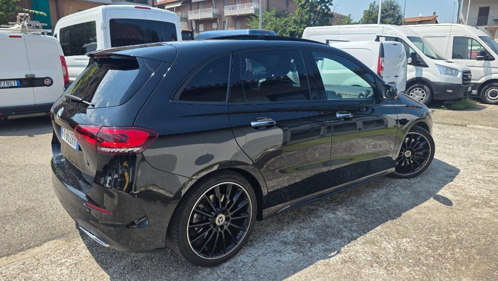 MERCEDES-BENZ B 250 Automatic 4Matic Premium - 4