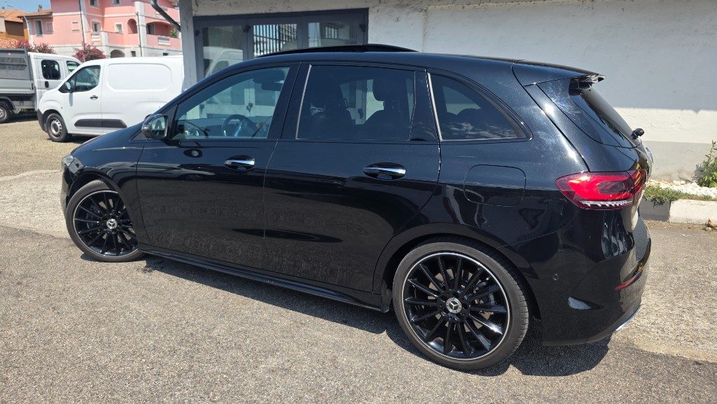 MERCEDES-BENZ B 250 Automatic 4Matic Premium - 2