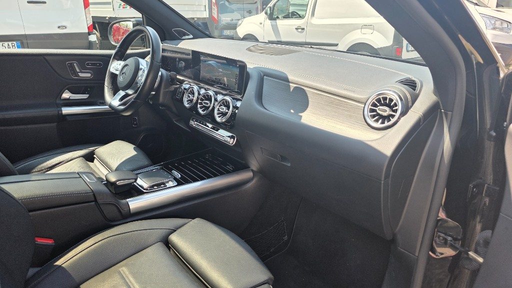 MERCEDES-BENZ B 250 Automatic 4Matic Premium - 9