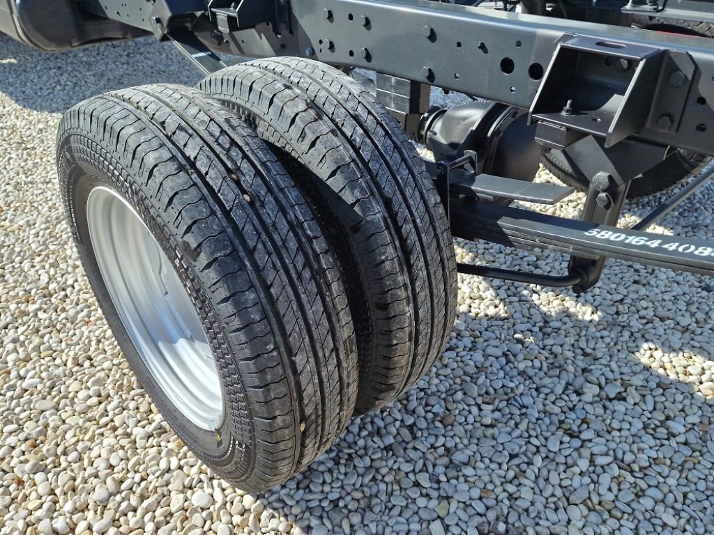 IVECO DAILY  35C18 NUOVO HI-MATIC A TELAIO - 15