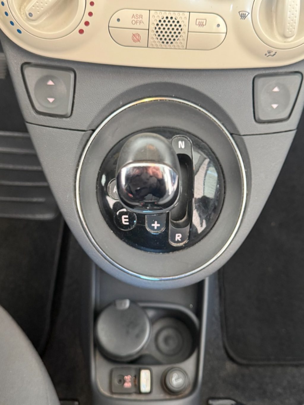 FIAT 500 1.2 Matt Black - 16