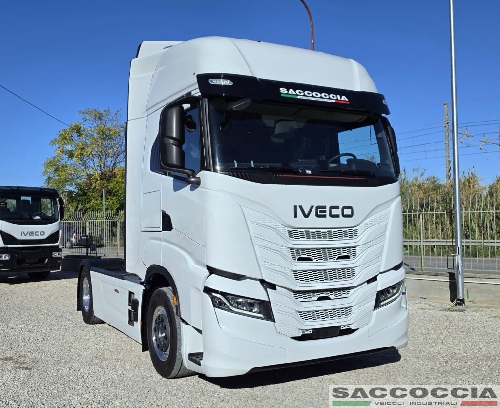IVECO S-WAY 580 FP NUOVO My 2026 INTARDER FULL OPTIONAL - 24