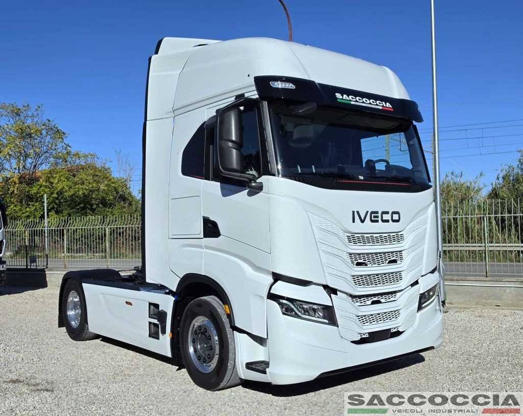 IVECO S-WAY 580 FP NUOVO My 2026 INTARDER FULL OPTIONAL - 3