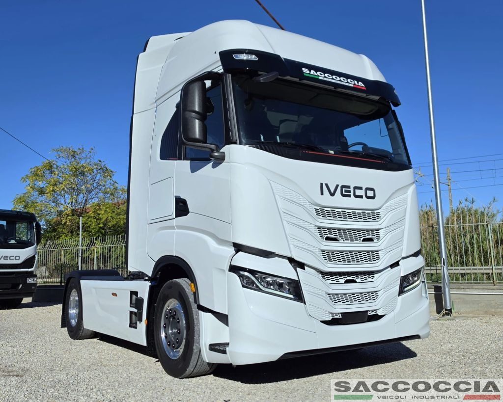 IVECO S-WAY 580 FP NUOVO My 2026 INTARDER FULL OPTIONAL - 25
