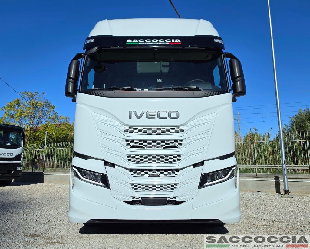 IVECO S-WAY 580 FP NUOVO My 2026 INTARDER FULL OPTIONAL - 2