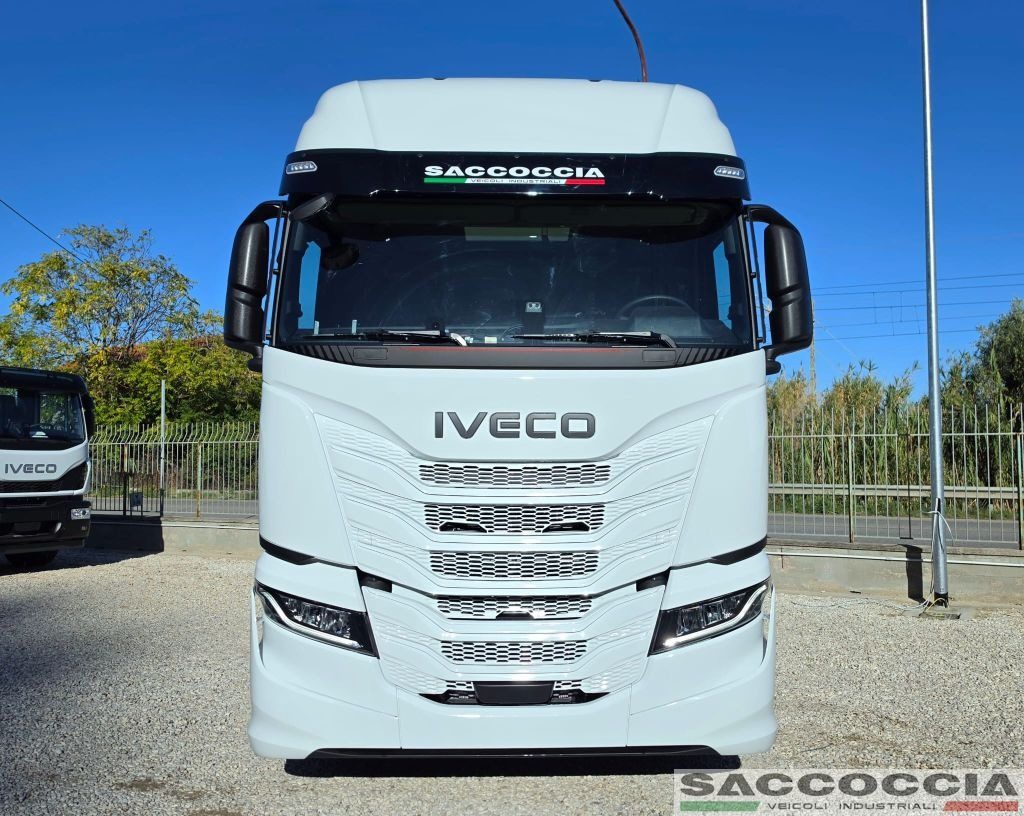 IVECO S-WAY 580 FP NUOVO My 2026 INTARDER FULL OPTIONAL - 27