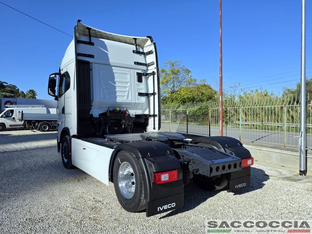 IVECO S-WAY 580 FP NUOVO My 2026 INTARDER FULL OPTIONAL - 26