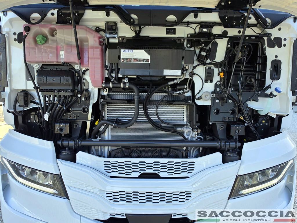 IVECO S-WAY 580 FP NUOVO My 2026 INTARDER FULL OPTIONAL - 21