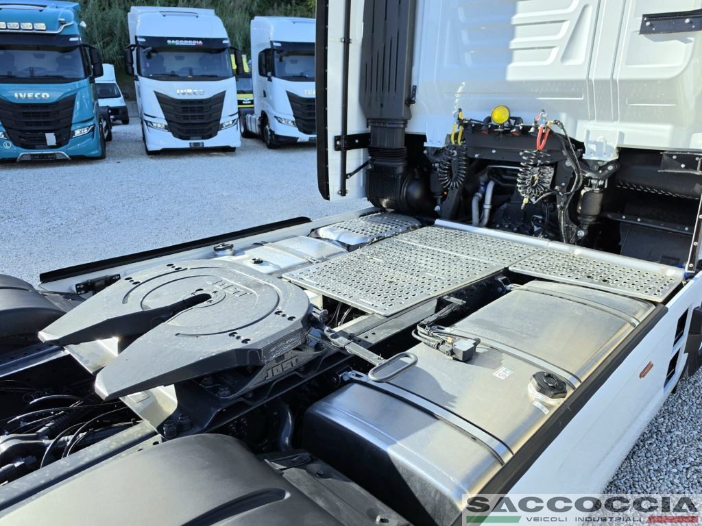 IVECO S-WAY 580 FP NUOVO My 2026 INTARDER FULL OPTIONAL - 19