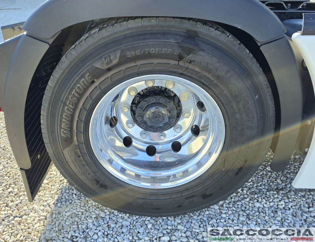 IVECO S-WAY 580 FP NUOVO My 2026 INTARDER FULL OPTIONAL - 23