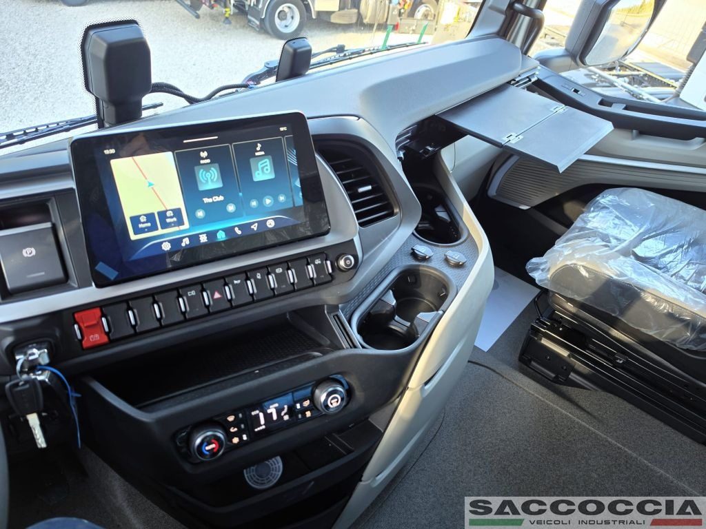 IVECO S-WAY 580 FP NUOVO My 2026 INTARDER FULL OPTIONAL - 10