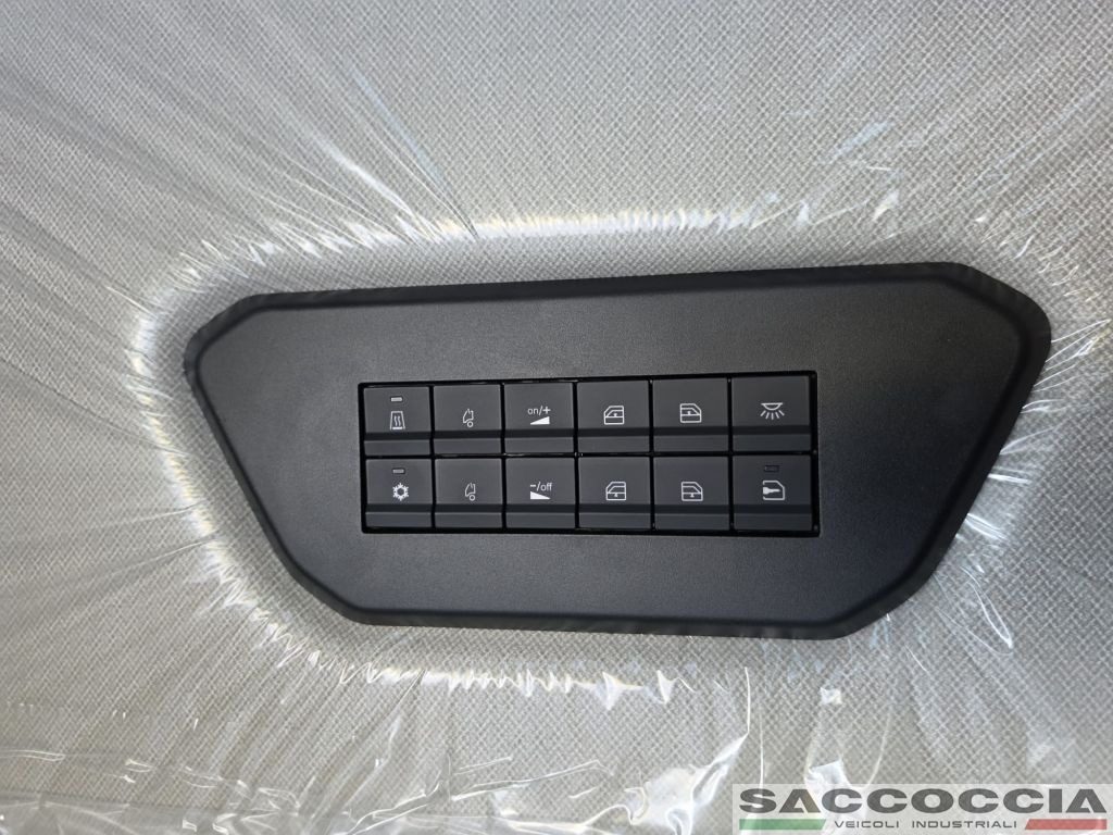 IVECO S-WAY 580 FP NUOVO My 2026 INTARDER FULL OPTIONAL - 14