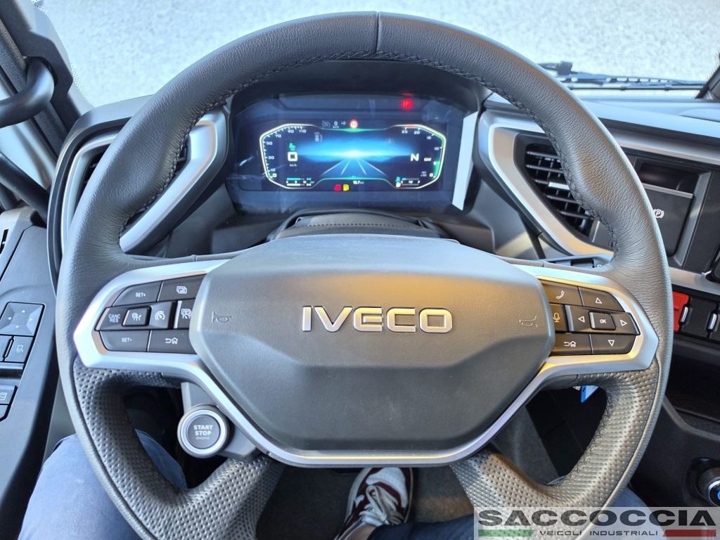 IVECO S-WAY 580 FP NUOVO My 2026 INTARDER FULL OPTIONAL - 11