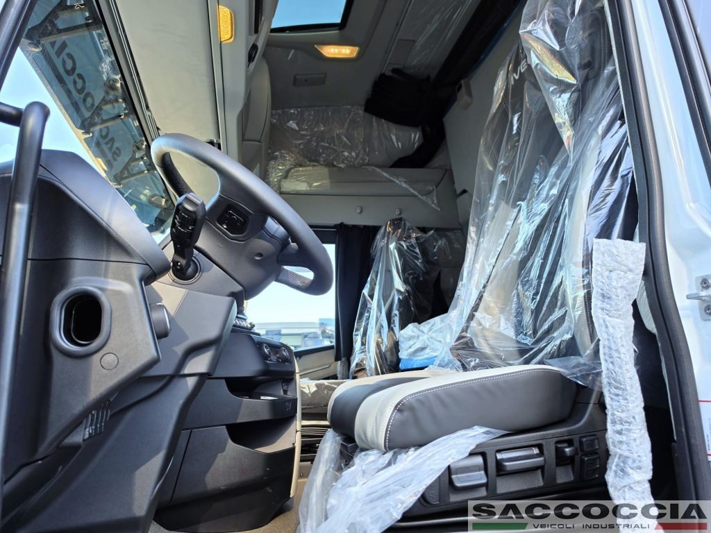 IVECO S-WAY 580 FP NUOVO My 2026 INTARDER FULL OPTIONAL - 7