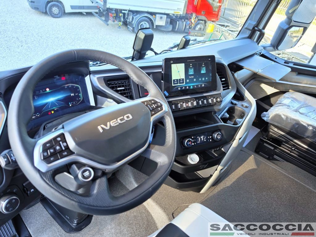 IVECO S-WAY 580 FP NUOVO My 2026 INTARDER FULL OPTIONAL - 8