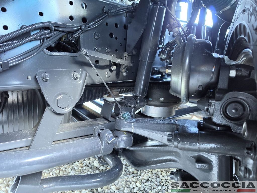 IVECO S-WAY 580 FP NUOVO My 2026 INTARDER FULL OPTIONAL - 20