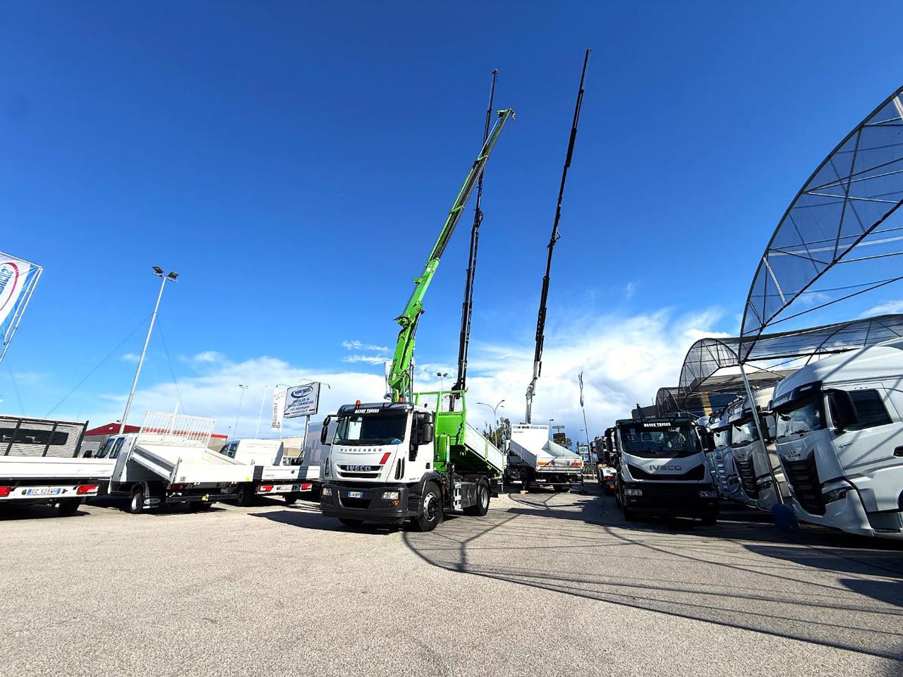 IVECO EUROCARGO 180E25K - 3