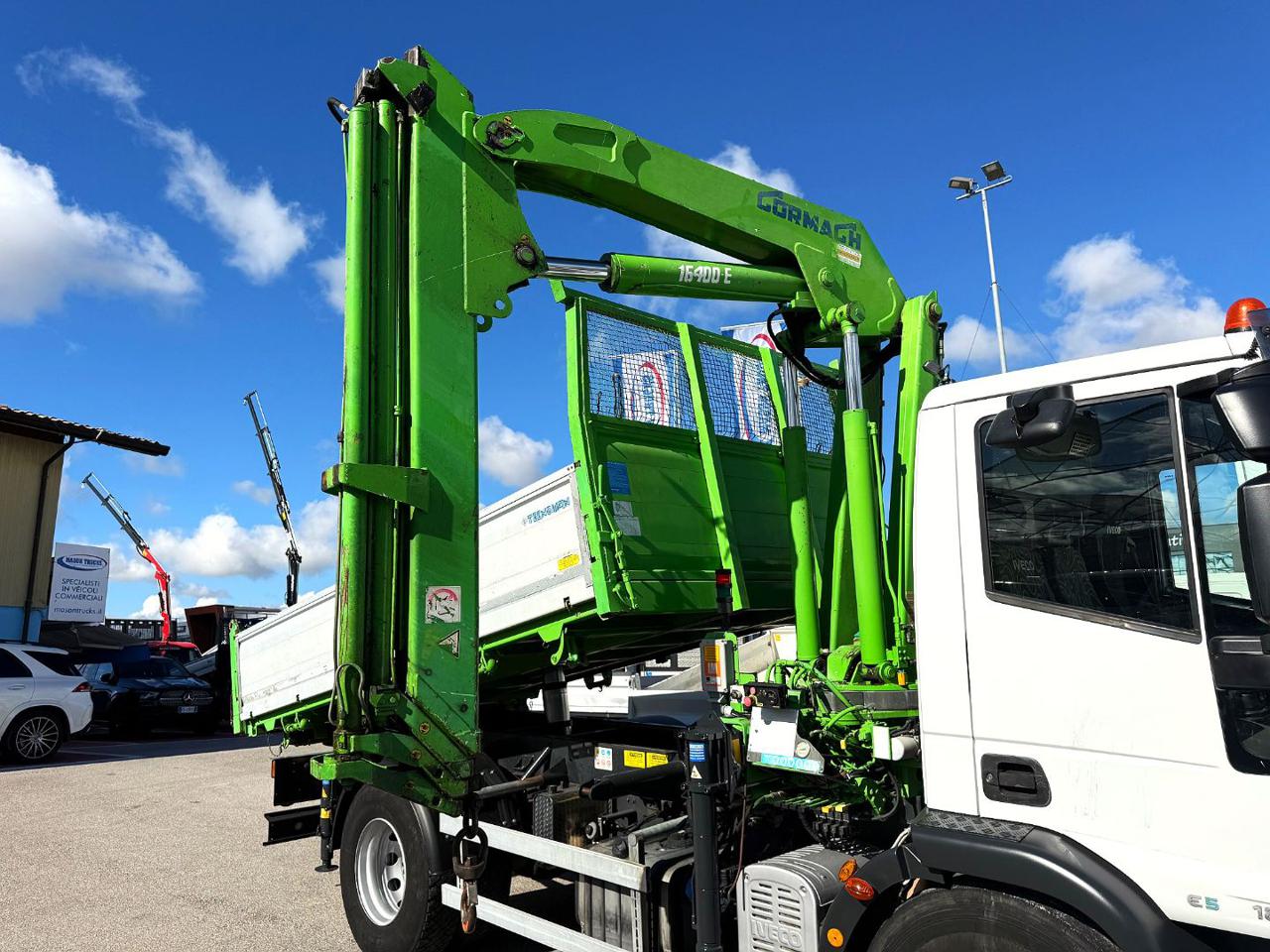 IVECO EUROCARGO 180E25K - 9
