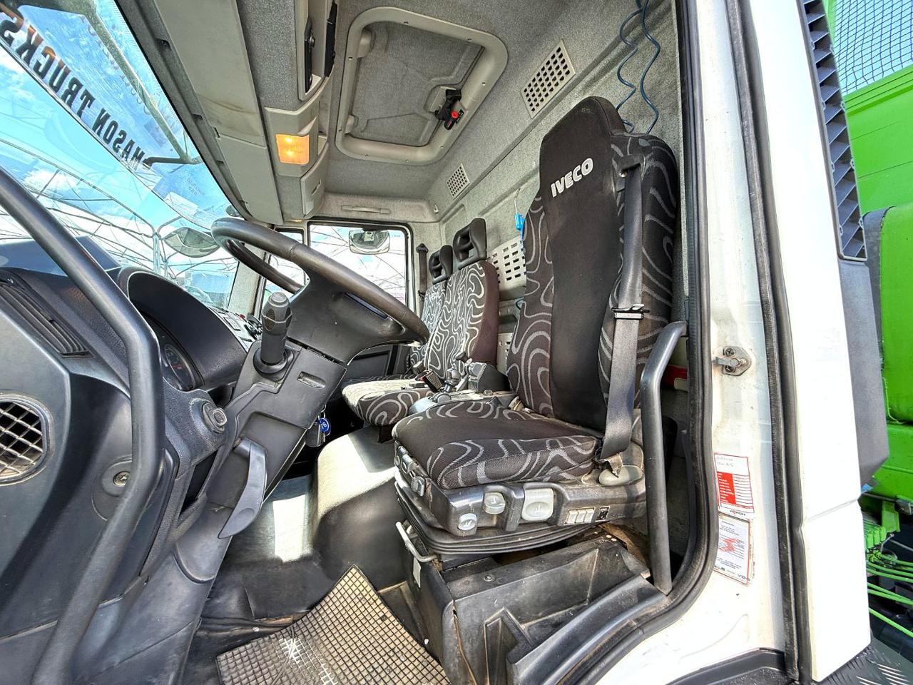 IVECO EUROCARGO 180E25K - 12