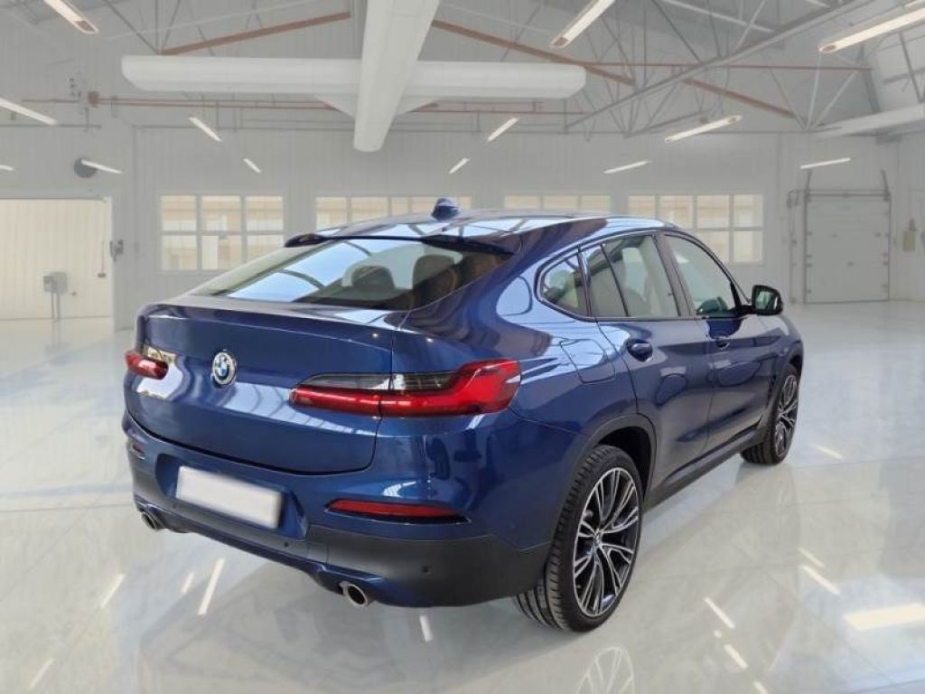 BMW X4 xDrive20d 48V Business Advantage - 2