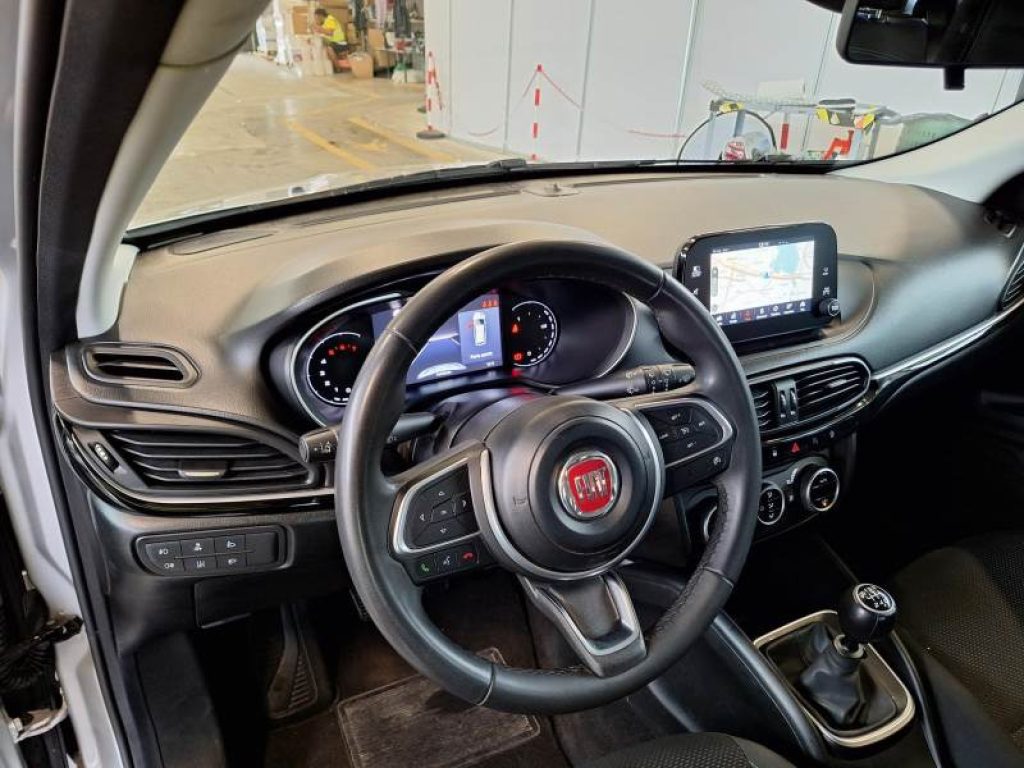 FIAT Tipo 1.6 Mjt S&S SW City Life - 6