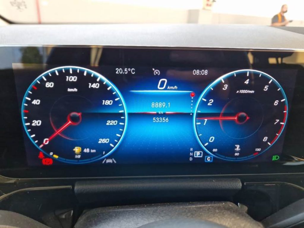 MERCEDES-BENZ GLA 200 Automatic Business Extra - 7