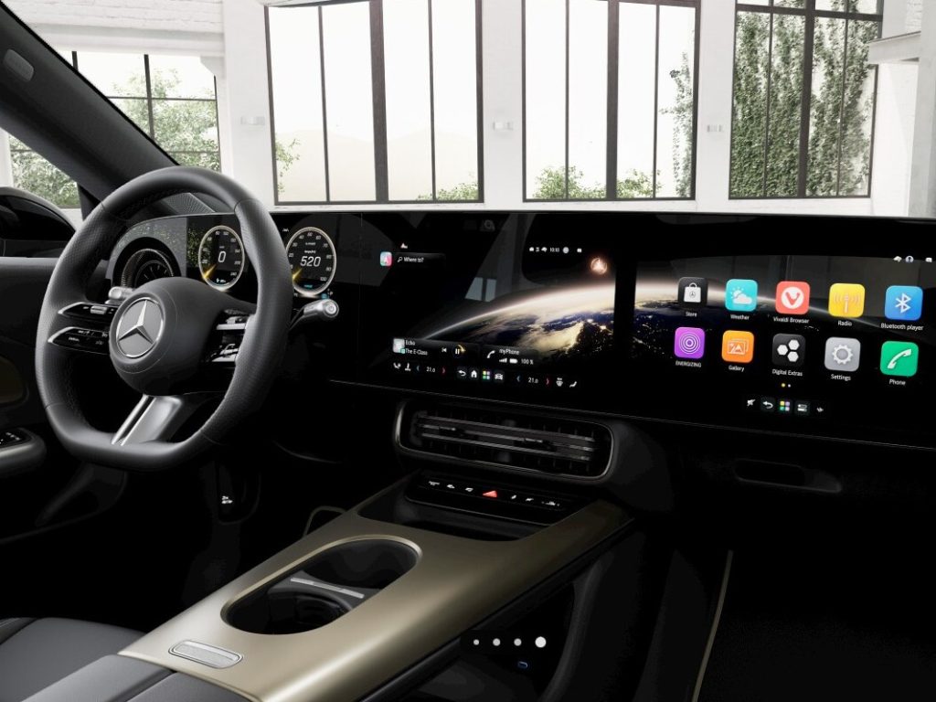 MERCEDES-BENZ CLA 250 + EQ Shooting Brake AMG Line Premium - 8