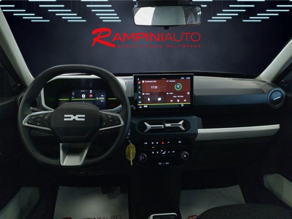 DACIA Spring Electric 70 Expression KM 0 Iva Esposta - 10