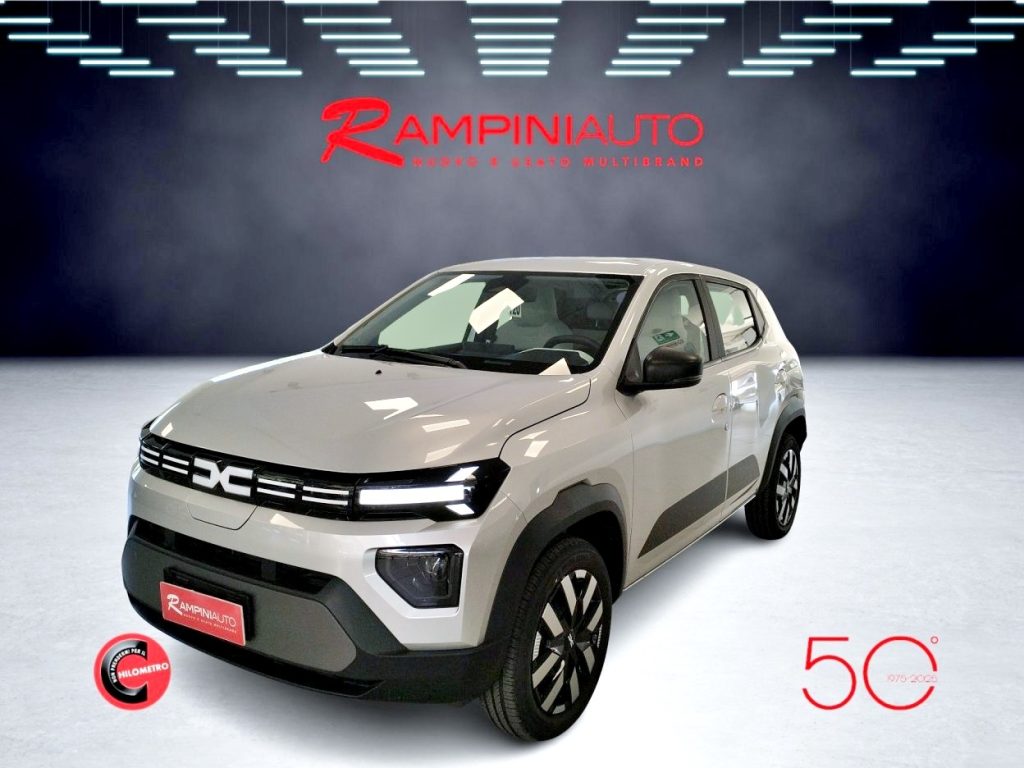DACIA Spring Electric 70 Expression KM 0 Iva Esposta - 2