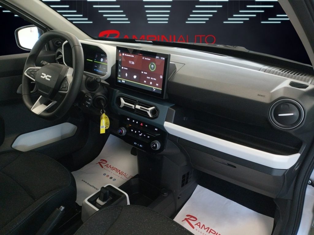 DACIA Spring Electric 70 Expression KM 0 Iva Esposta - 16