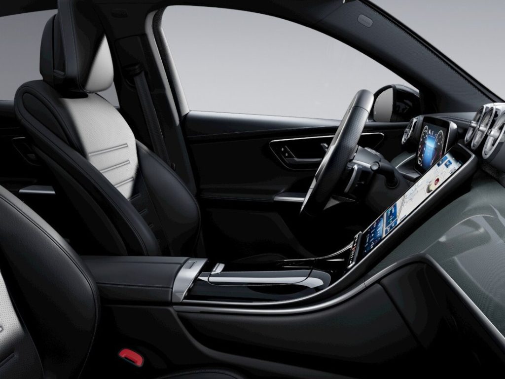 MERCEDES-BENZ GLC 220 d 4Matic Mild hybrid Coupé AMG Line Premium - 7