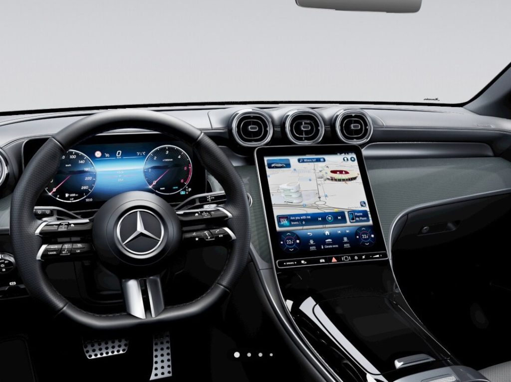 MERCEDES-BENZ GLC 220 d 4Matic Mild hybrid Coupé AMG Line Premium - 8
