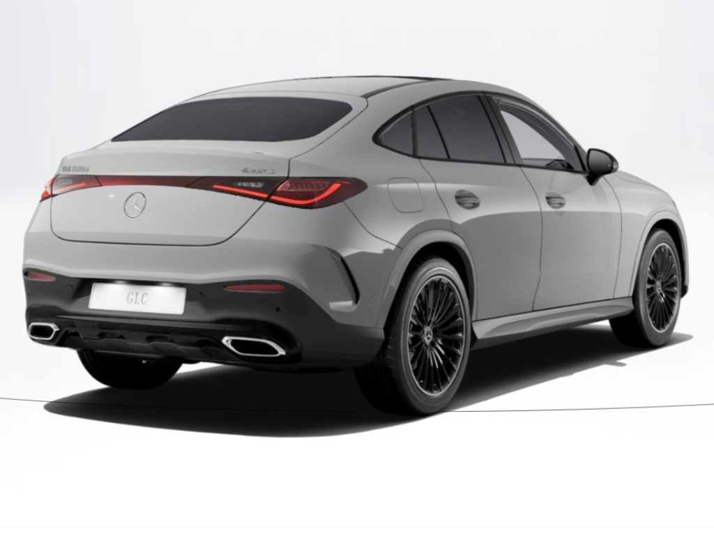 MERCEDES-BENZ GLC 220 d 4Matic Mild hybrid Coupé AMG Line Premium - 2